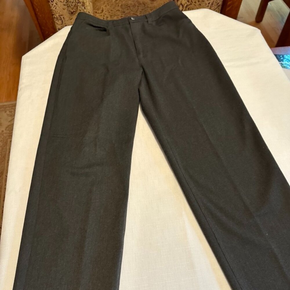 Gray Talbots pants